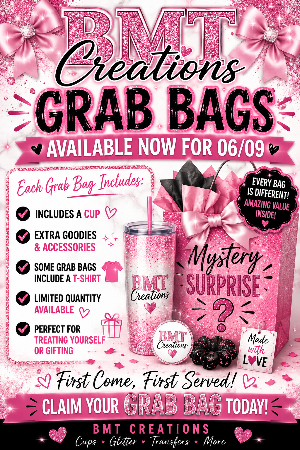 Grab Bags