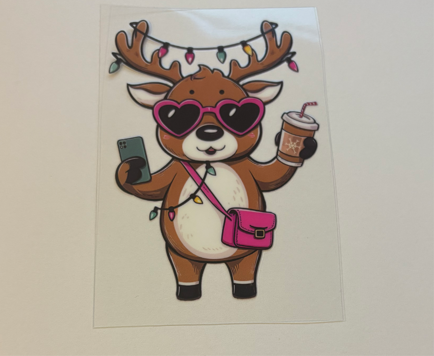 Reindeer Guy #64