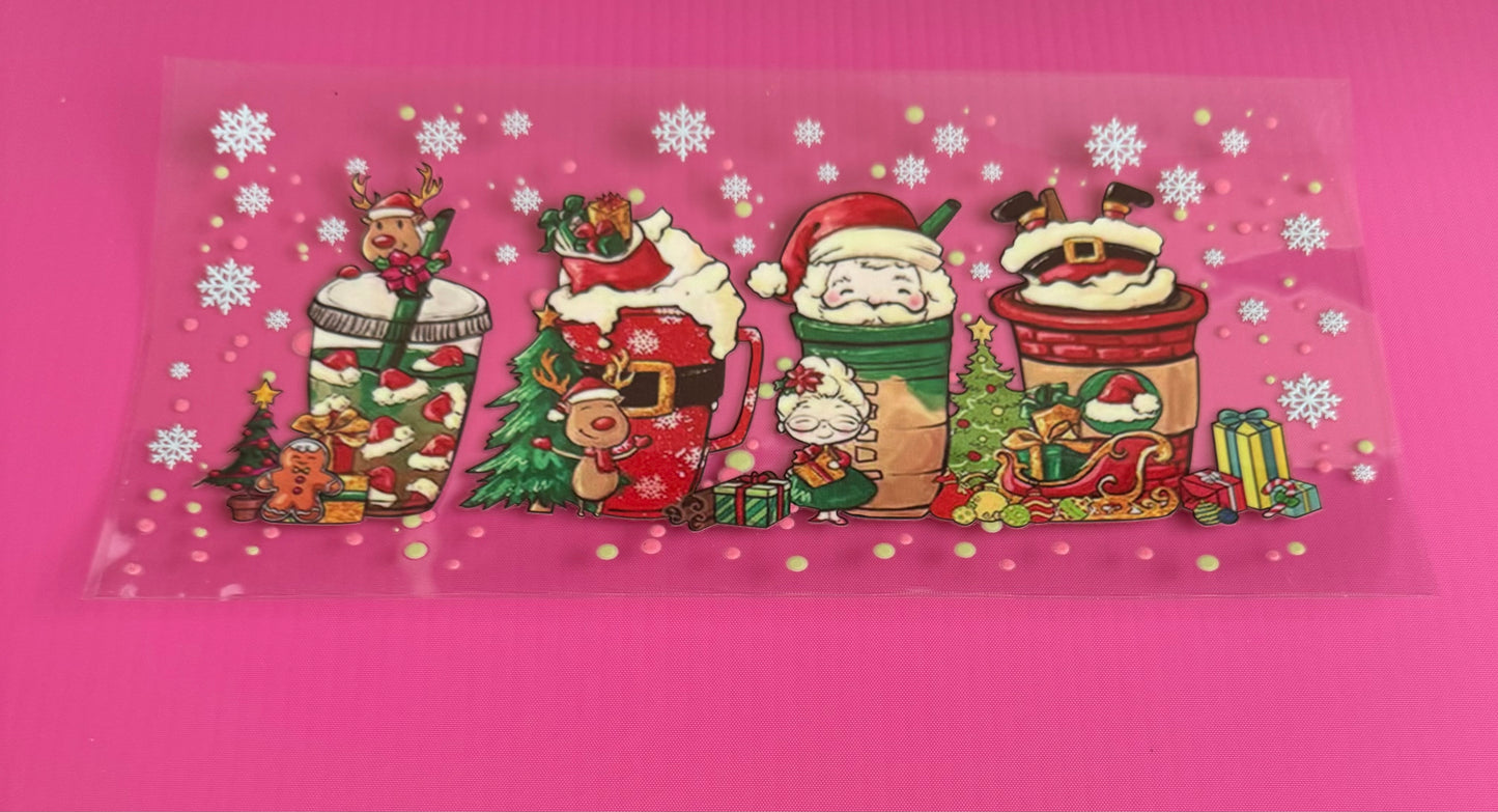 Christmas Coffee #68