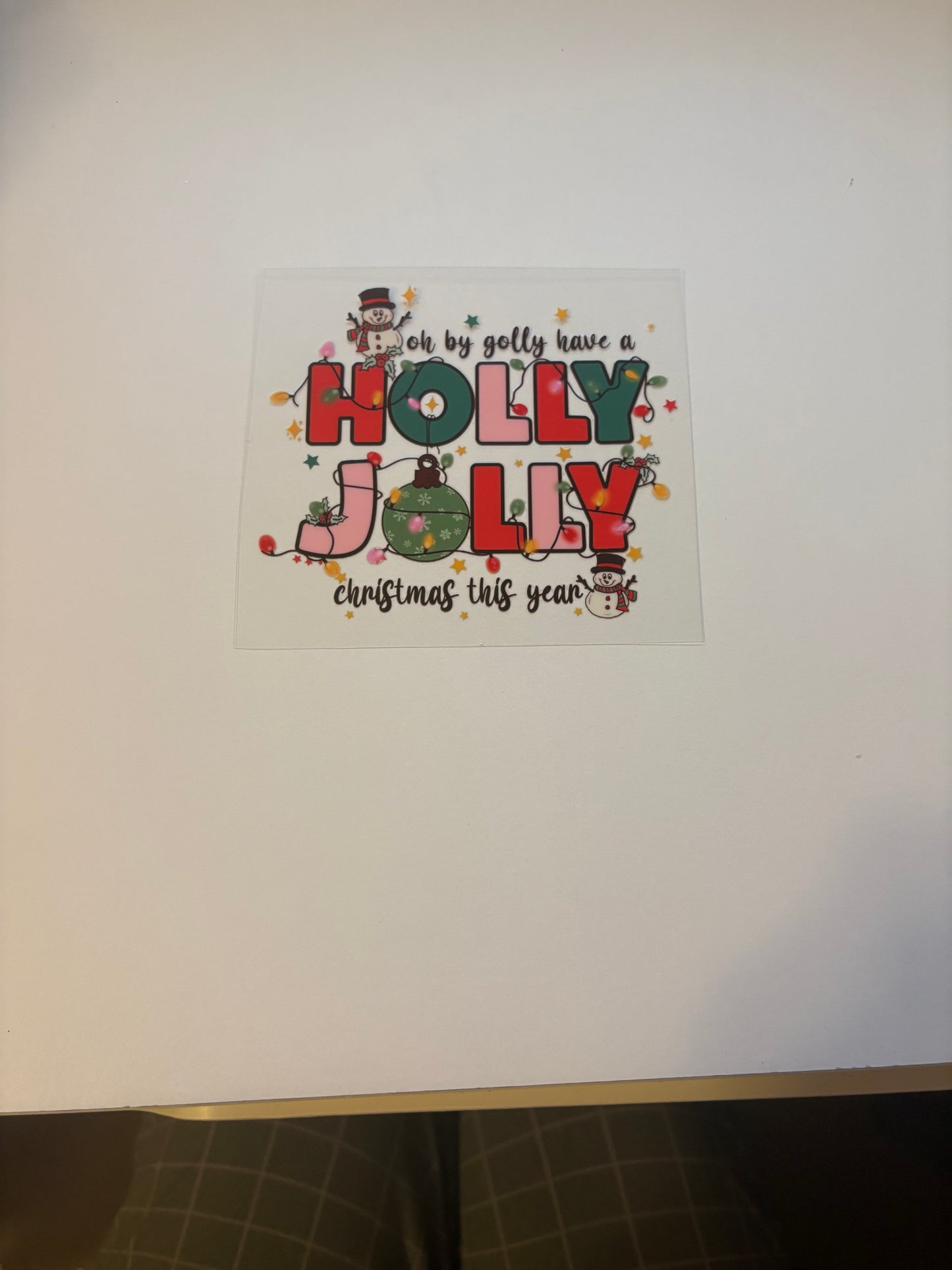 Holly Jolly #55