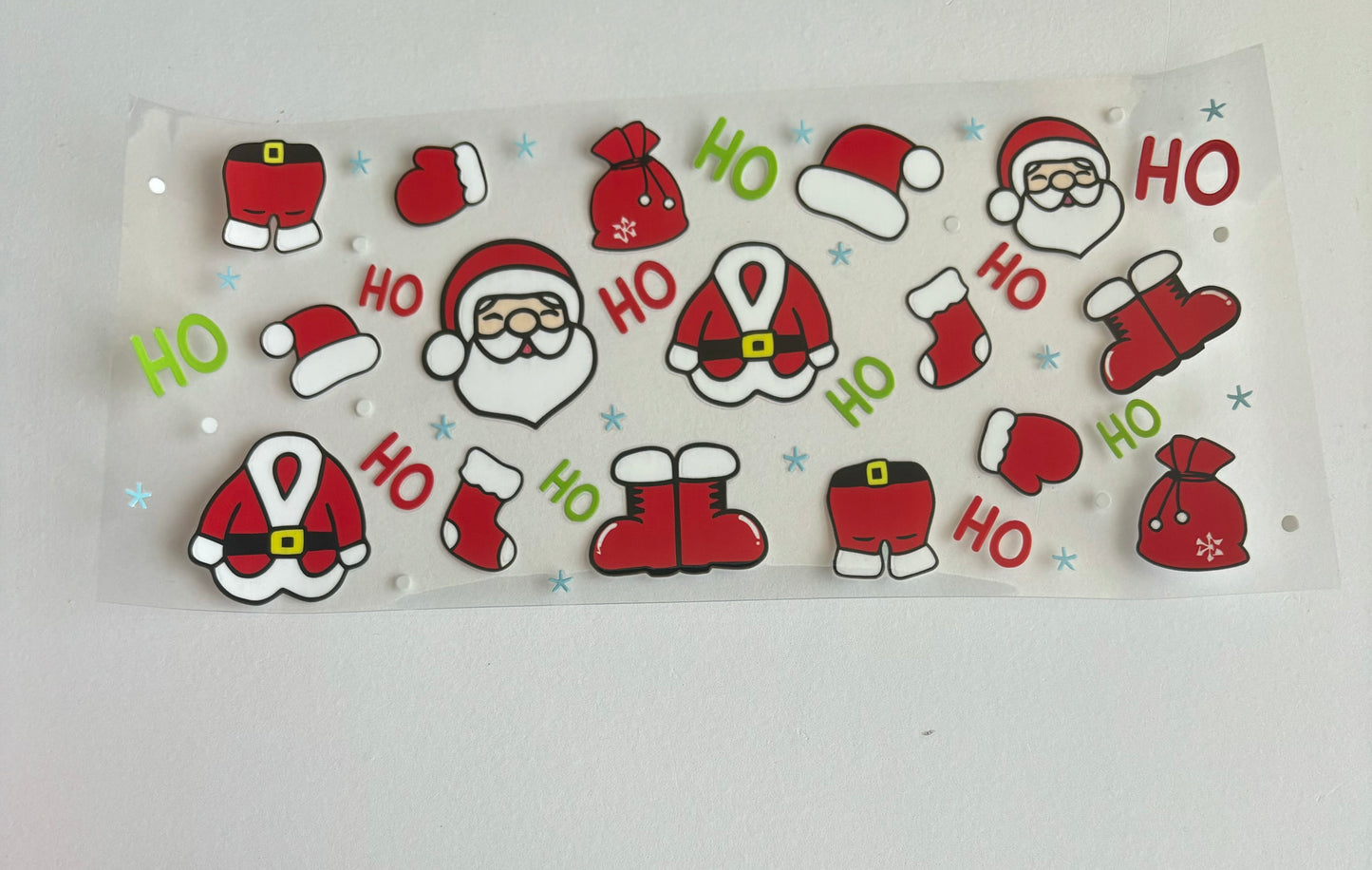 Santa Outfit