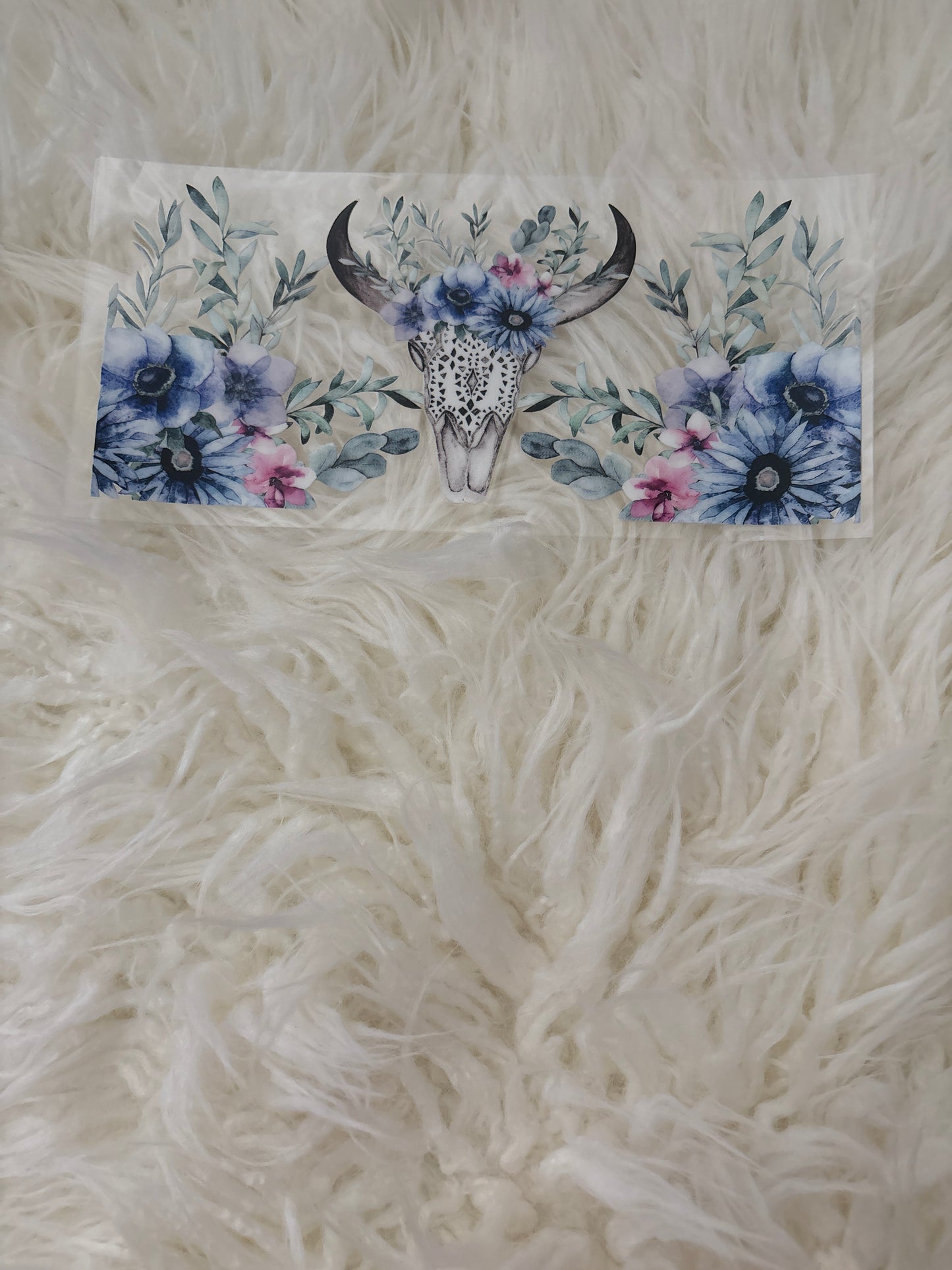 Bull Floral