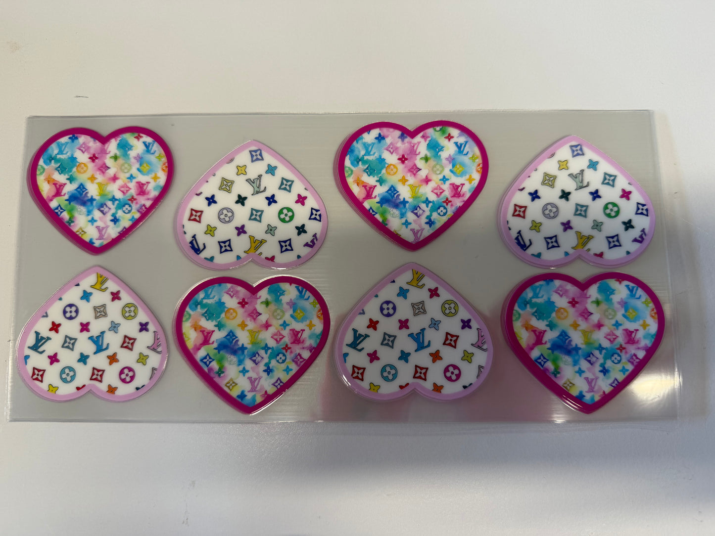 Hearts 9