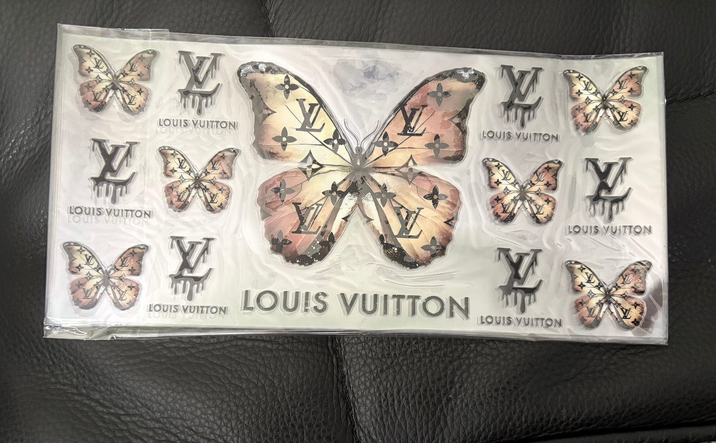 LV Butterly