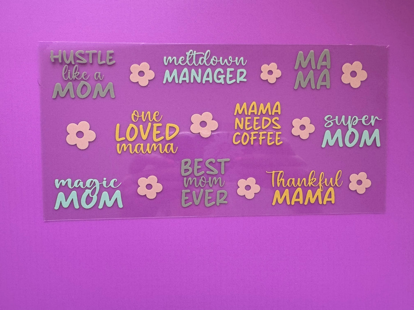 One Loved Mama #7