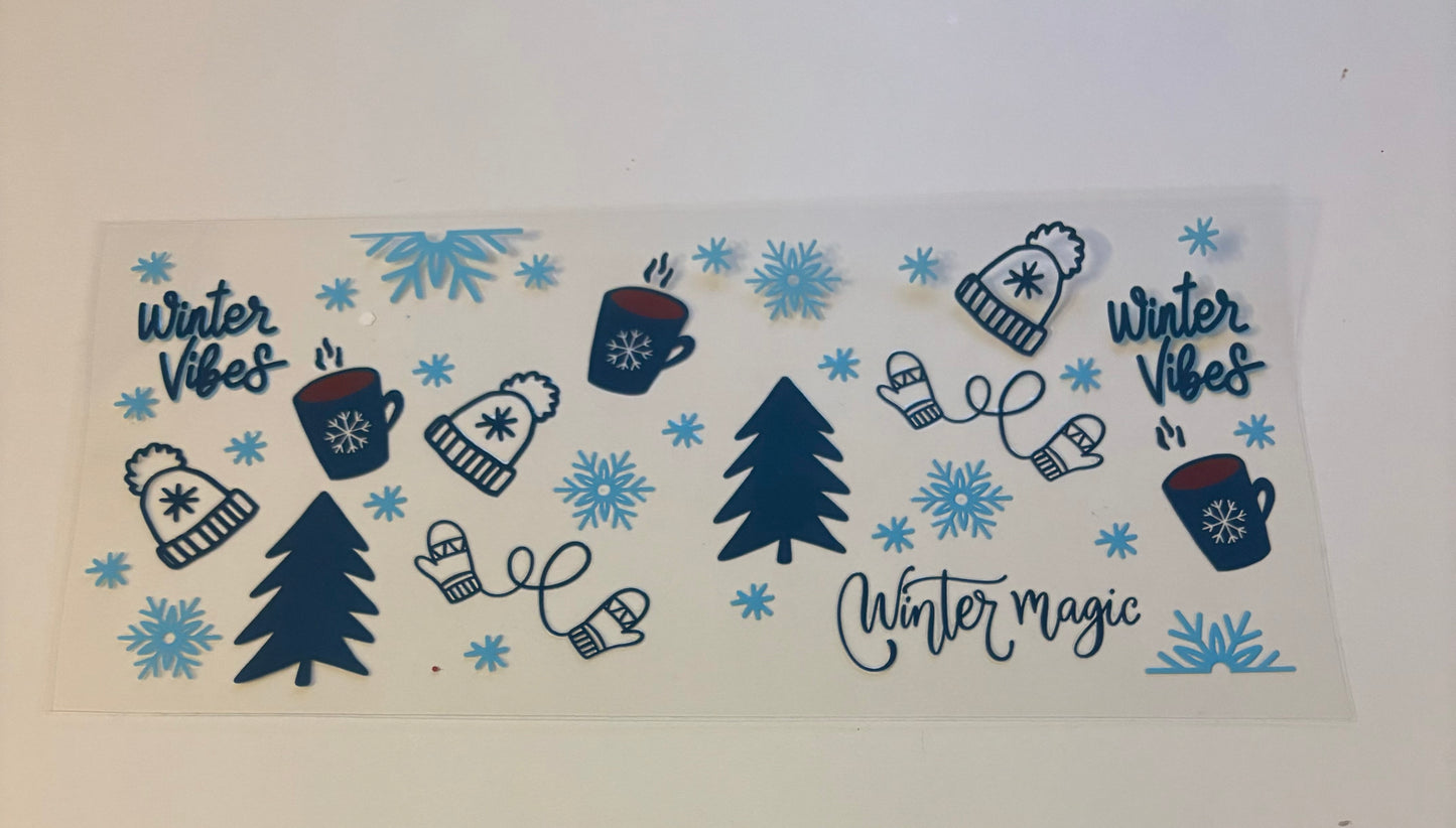 Winter Vibes #72