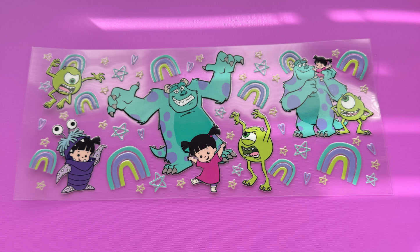 Shrek and Friends