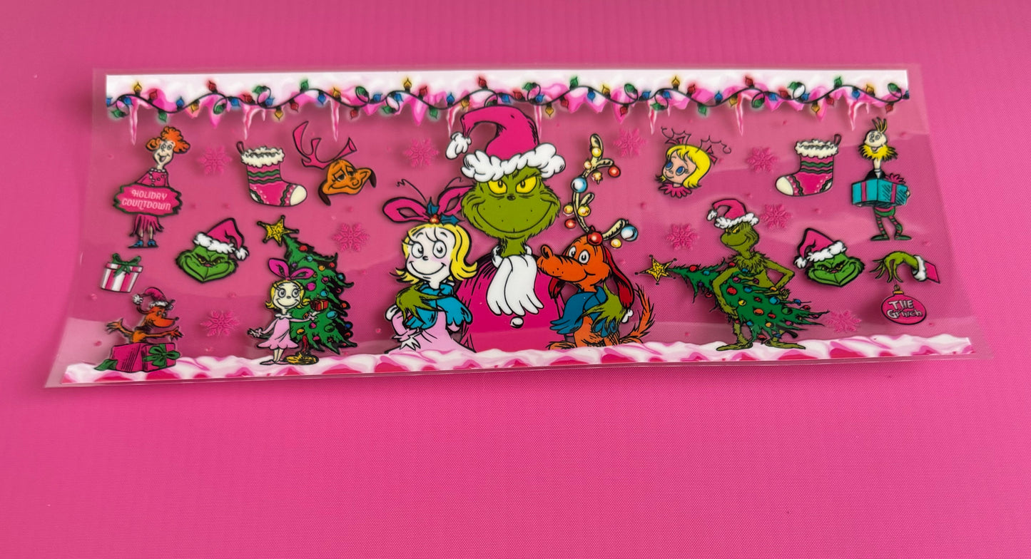 Grinch and Friends
