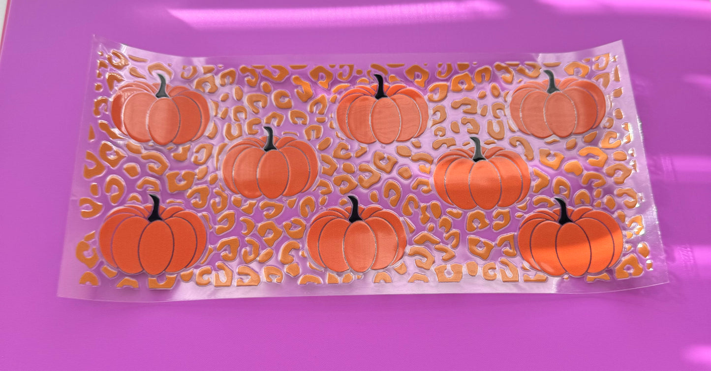 Orange Pumpkins #41