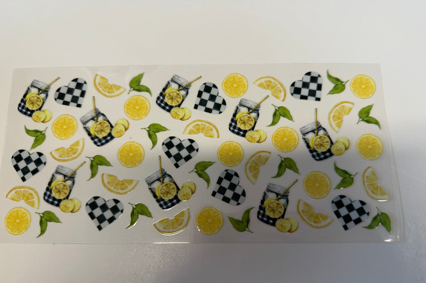 Lemon Check