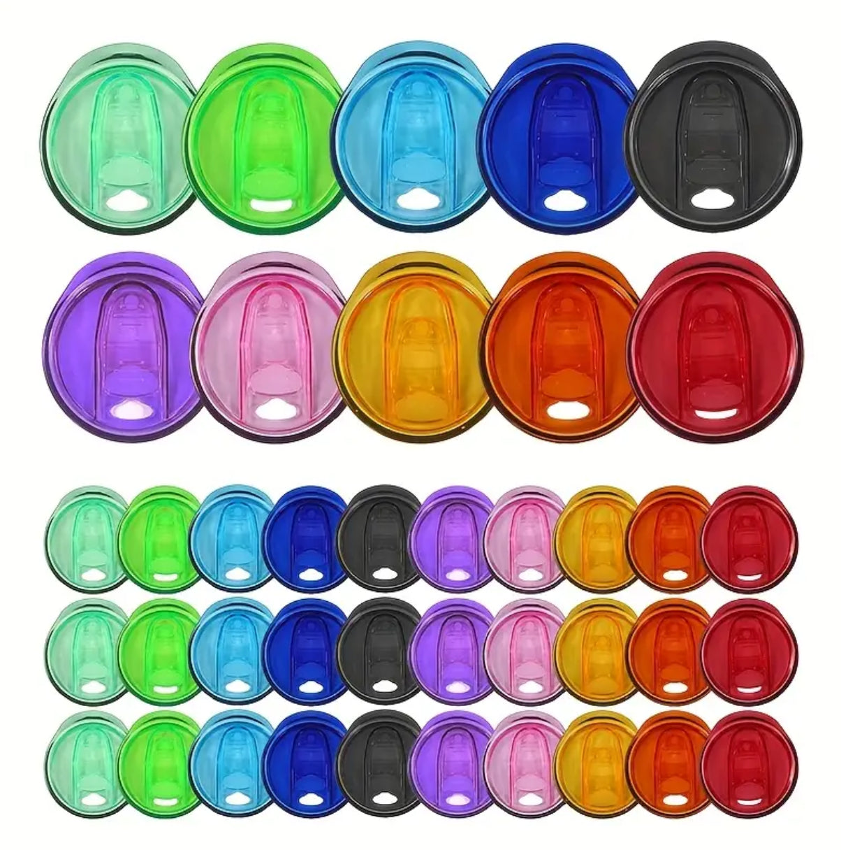 20 oz Sublimation Cup Lids