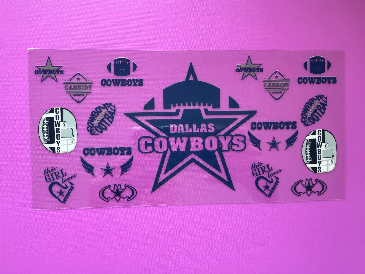 Dallas Cowboys #14
