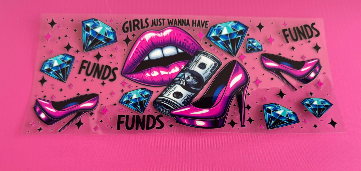 Girls have Funds #29