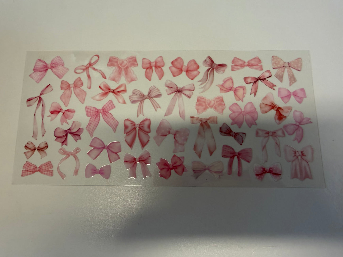 Pink Bows 999
