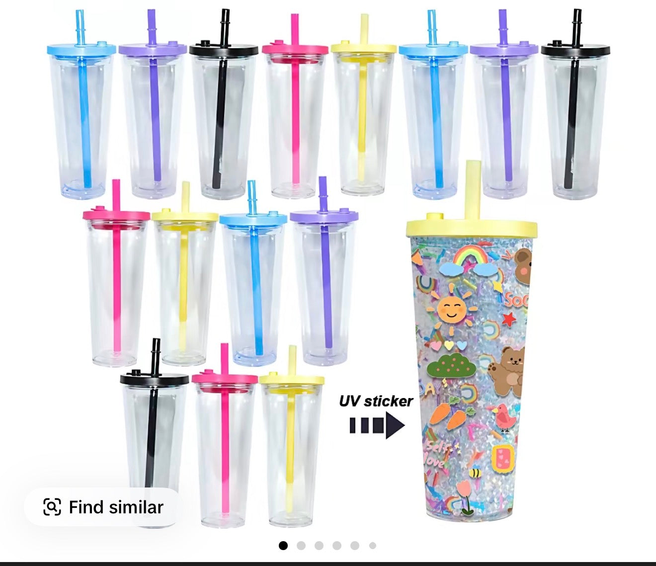 24 oz Leak Proof