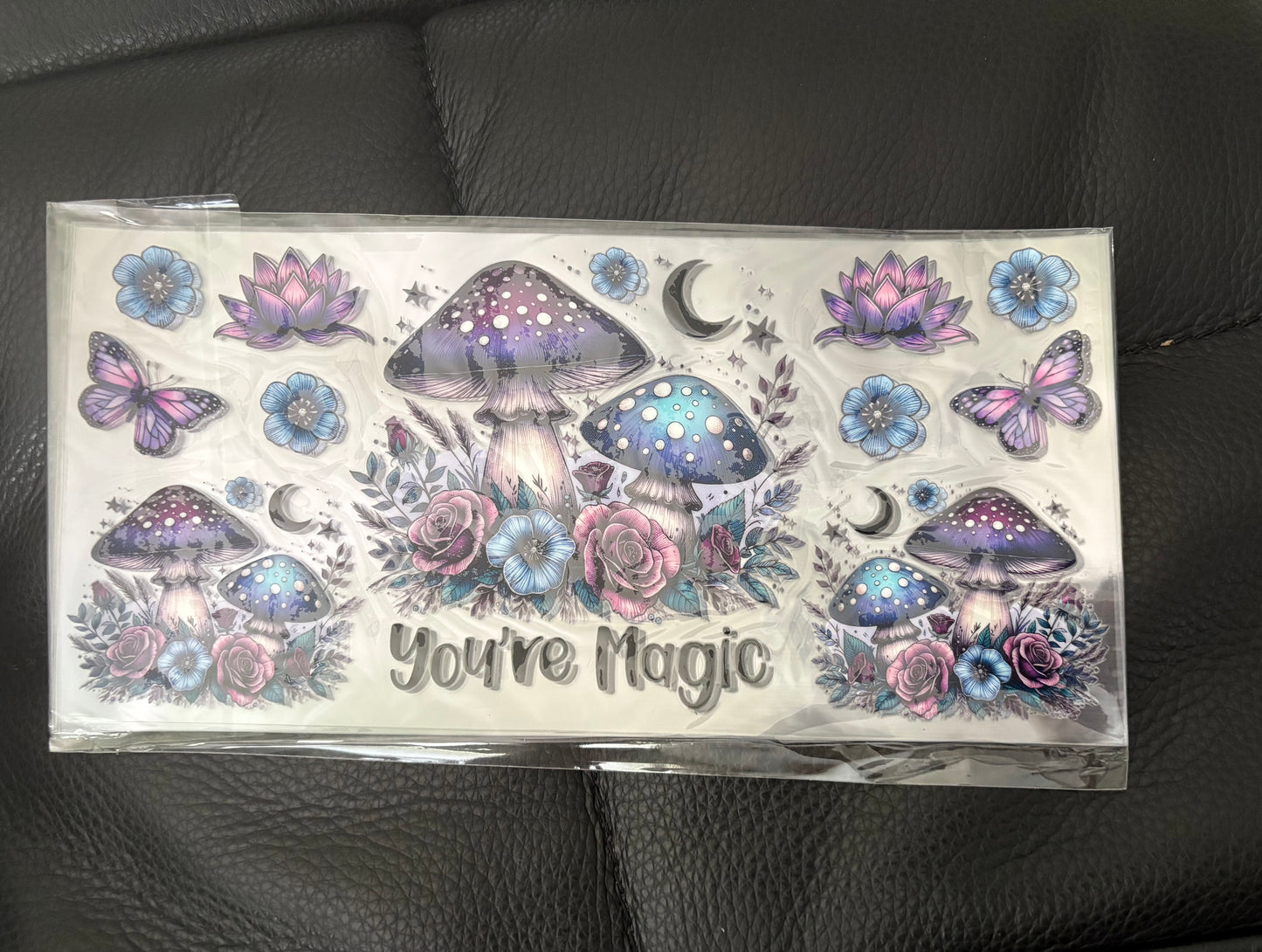 Your Magic Mushrooms