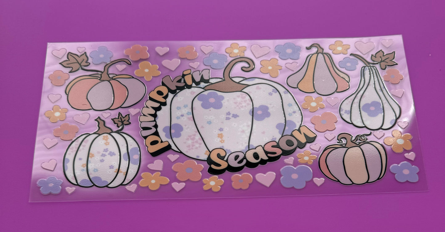 Pumpkin Season