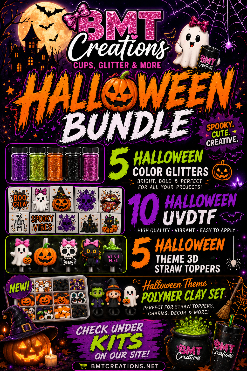 Halloween Bundle