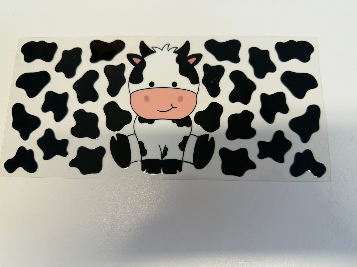 Cow Print