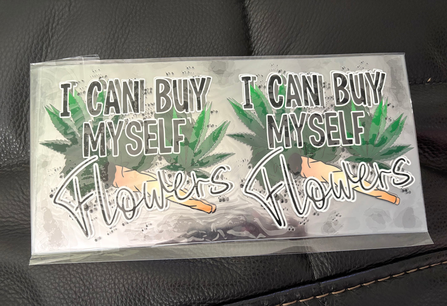Buy Yourself Flowers
