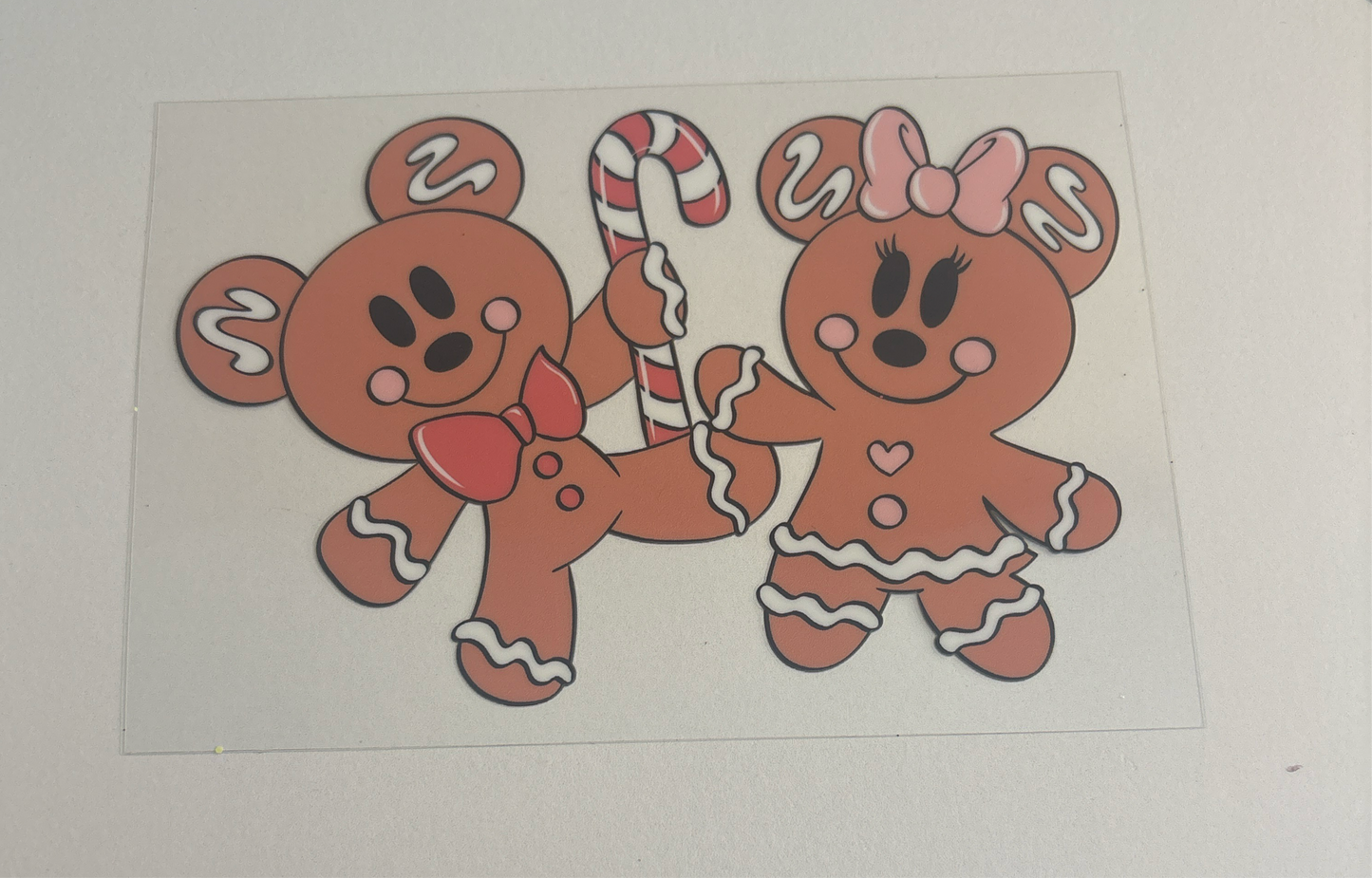 Gingy # 4