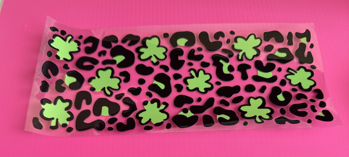 Lucky Leopard #2