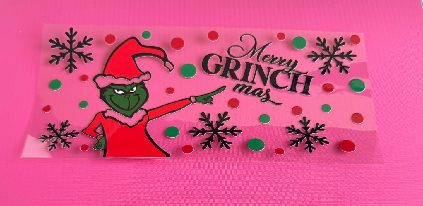 Merry Grinchmas