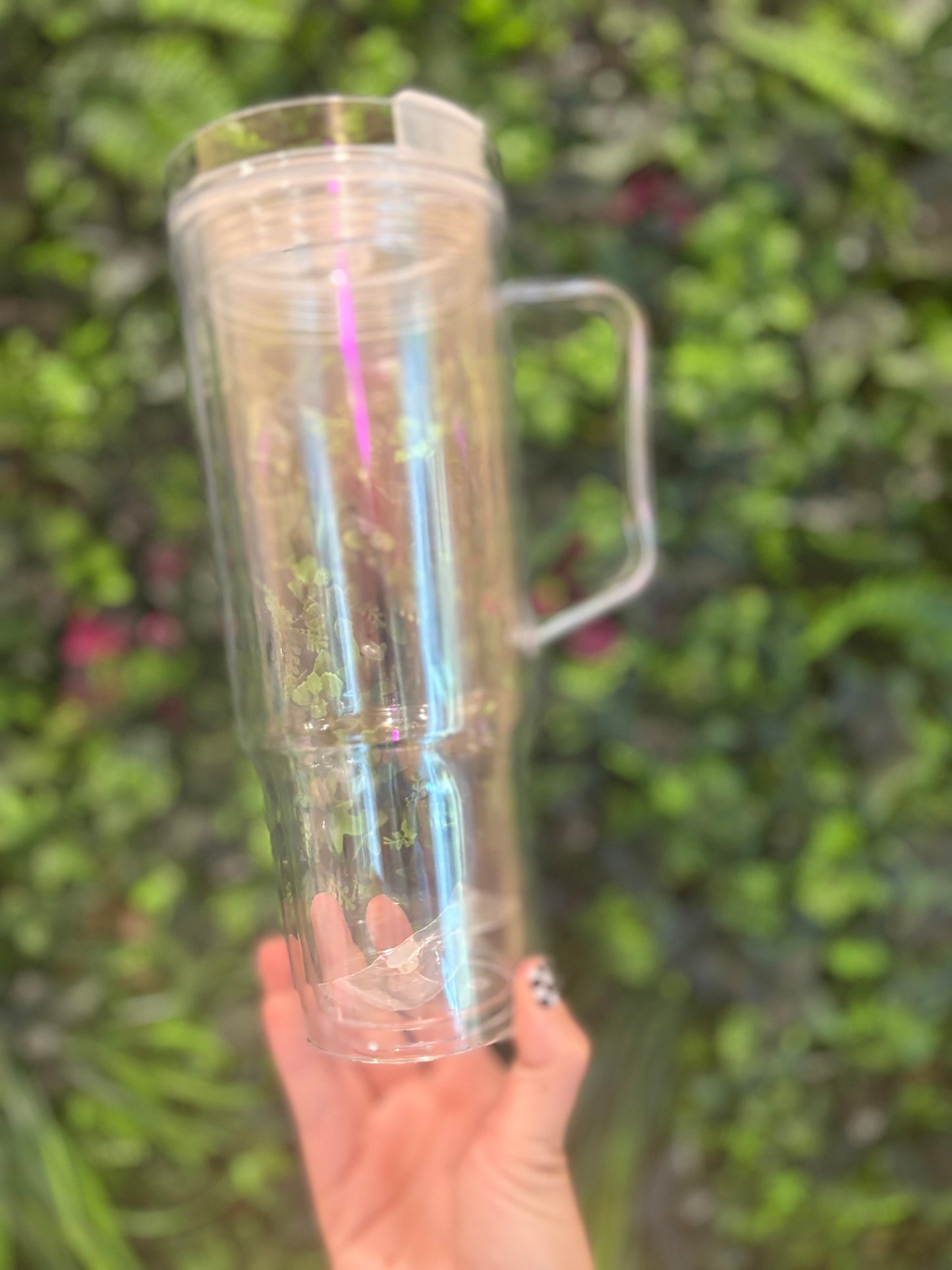40 oz Snowglobe