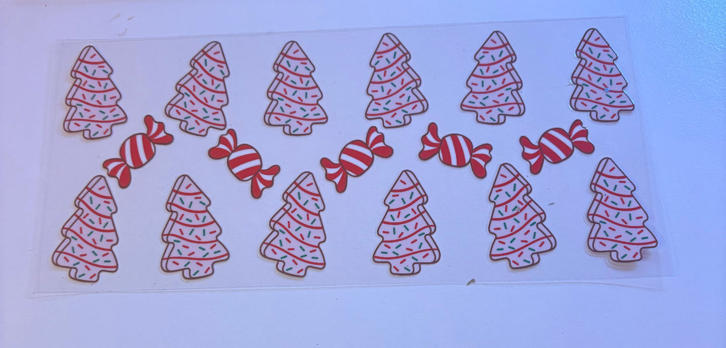 Peppermint Tree