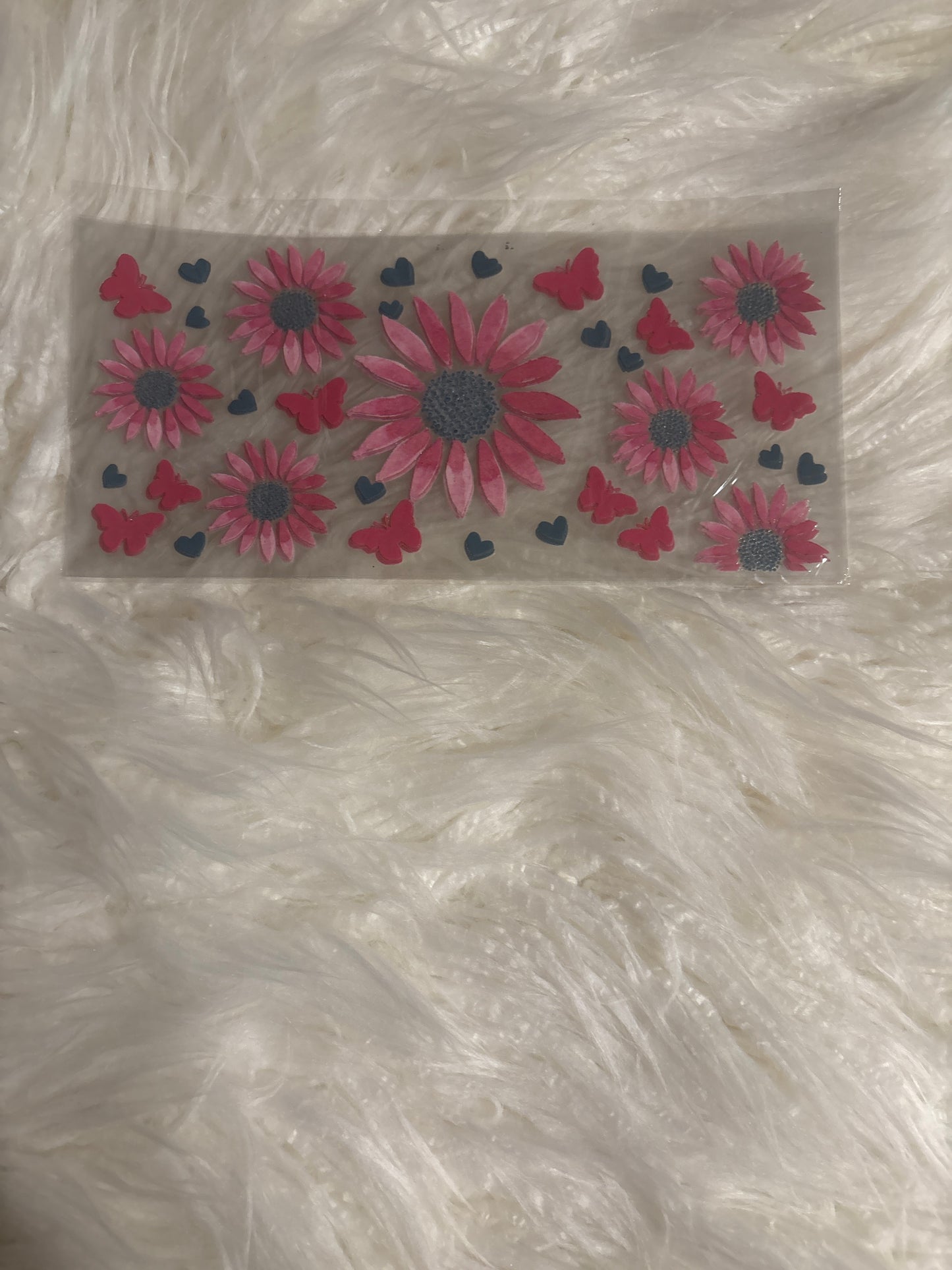 Pink Sunflower