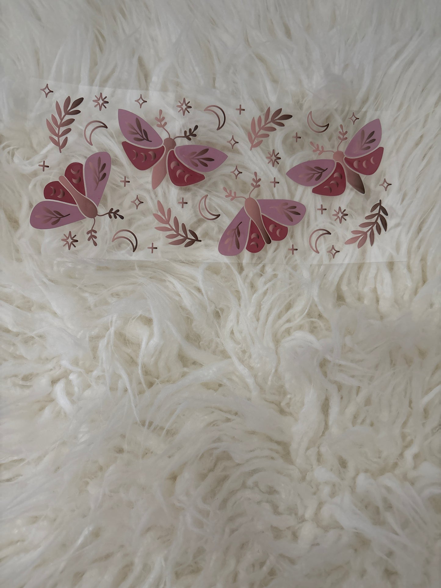 Pink Butterlflies