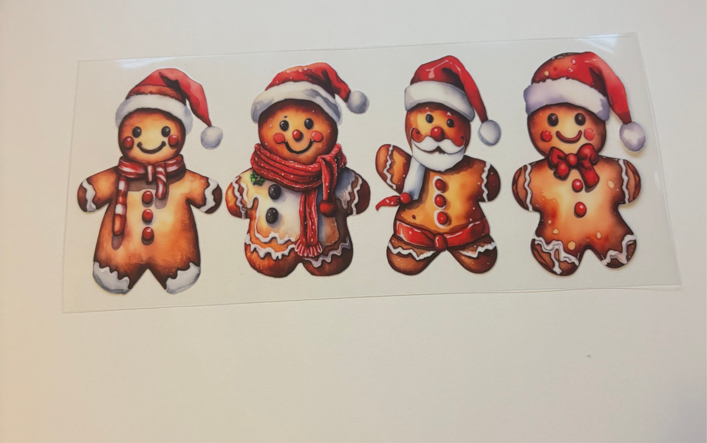 Gingerbread Christmas