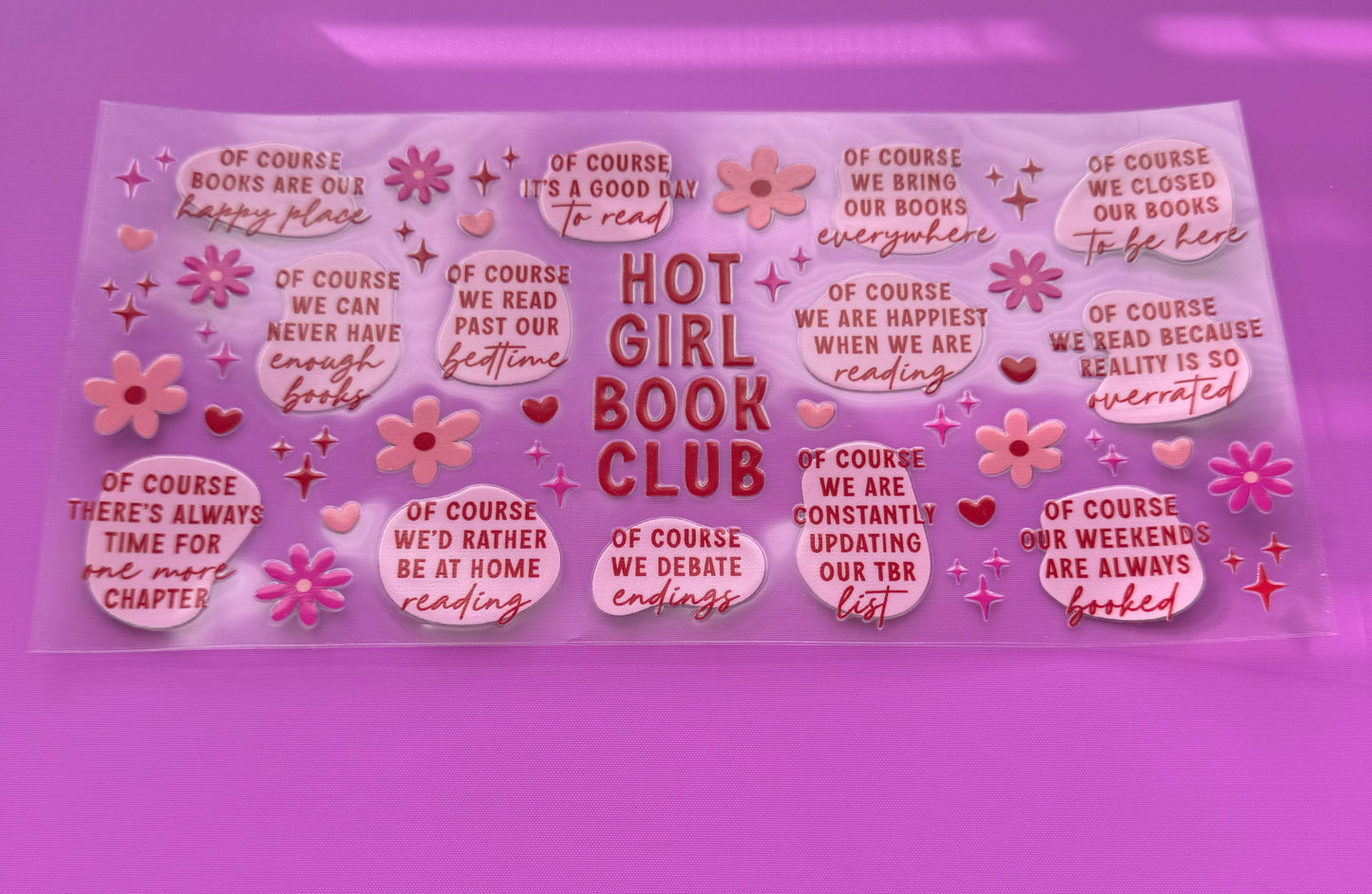 Hot Girl Book Club #27