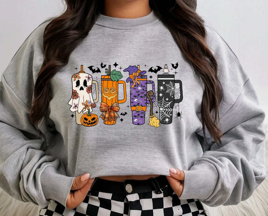 Halloween Tumbler