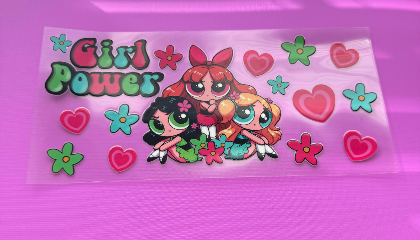 Powder Puff Girls