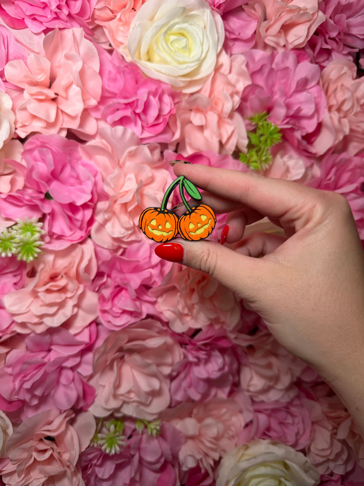 Cherry Pumpkin