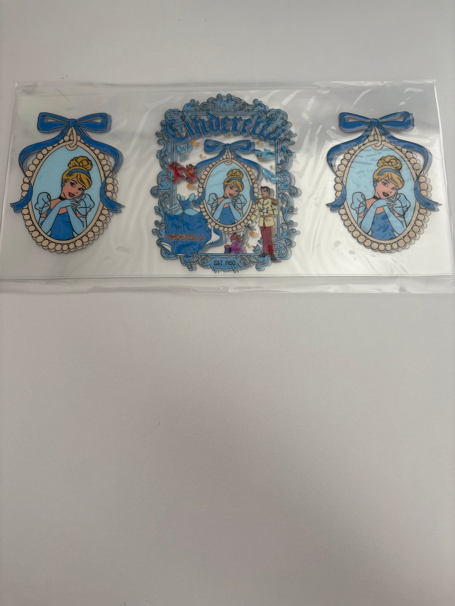 Cinderella Mirror