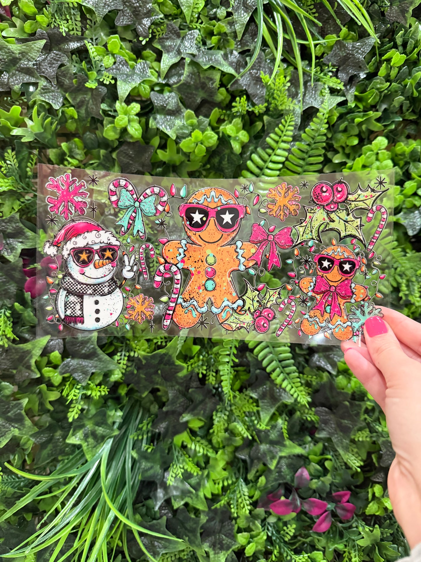 Ginger and Friends