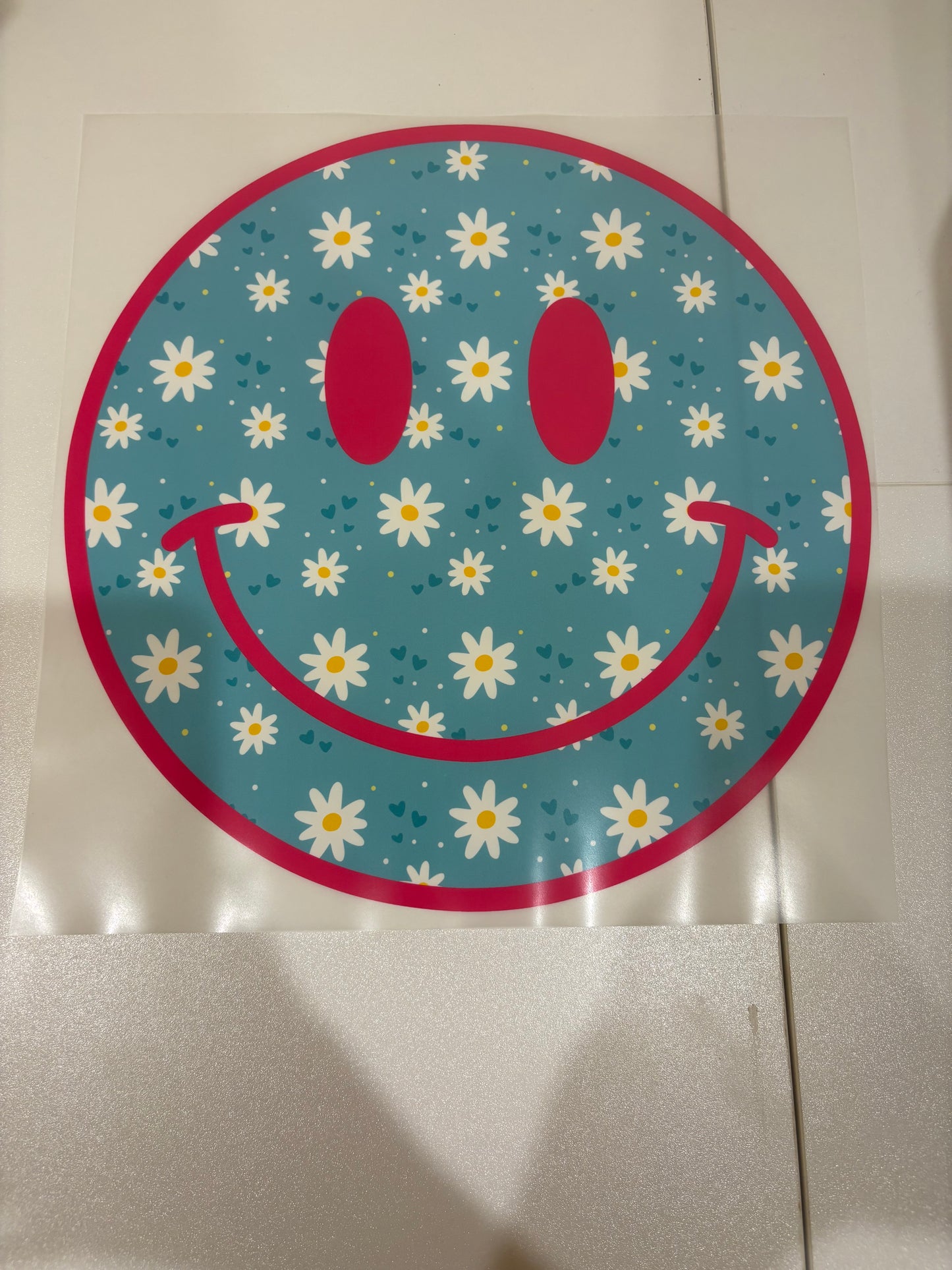Flower Smiley