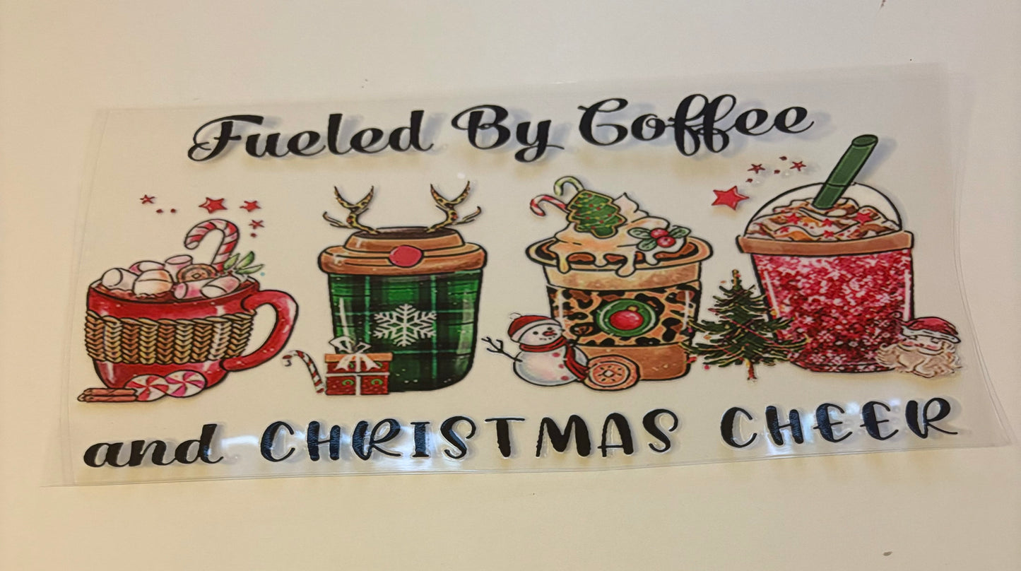 Fueled By Coffee #80