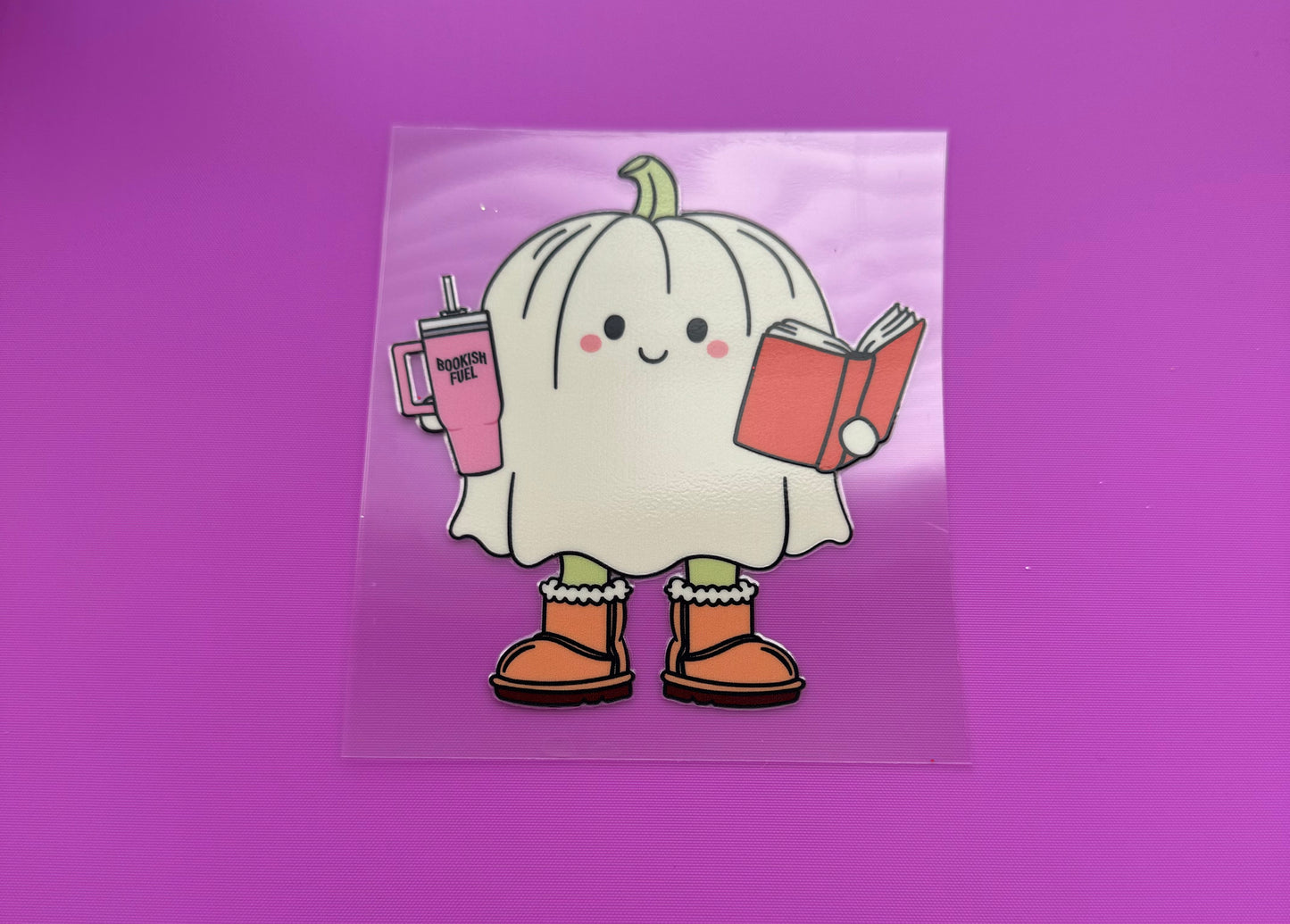 Ghost Teacher #56