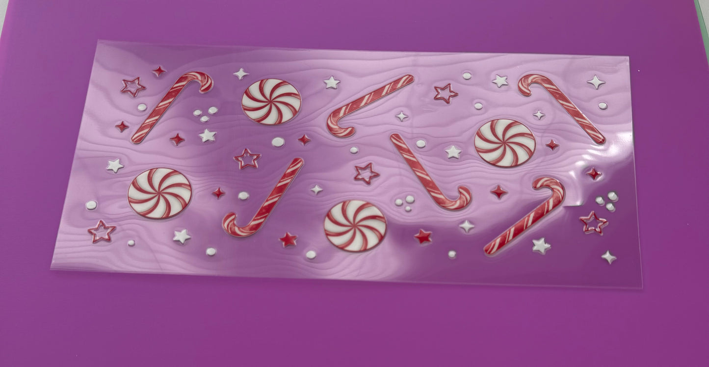 Peppermint Candy Cane