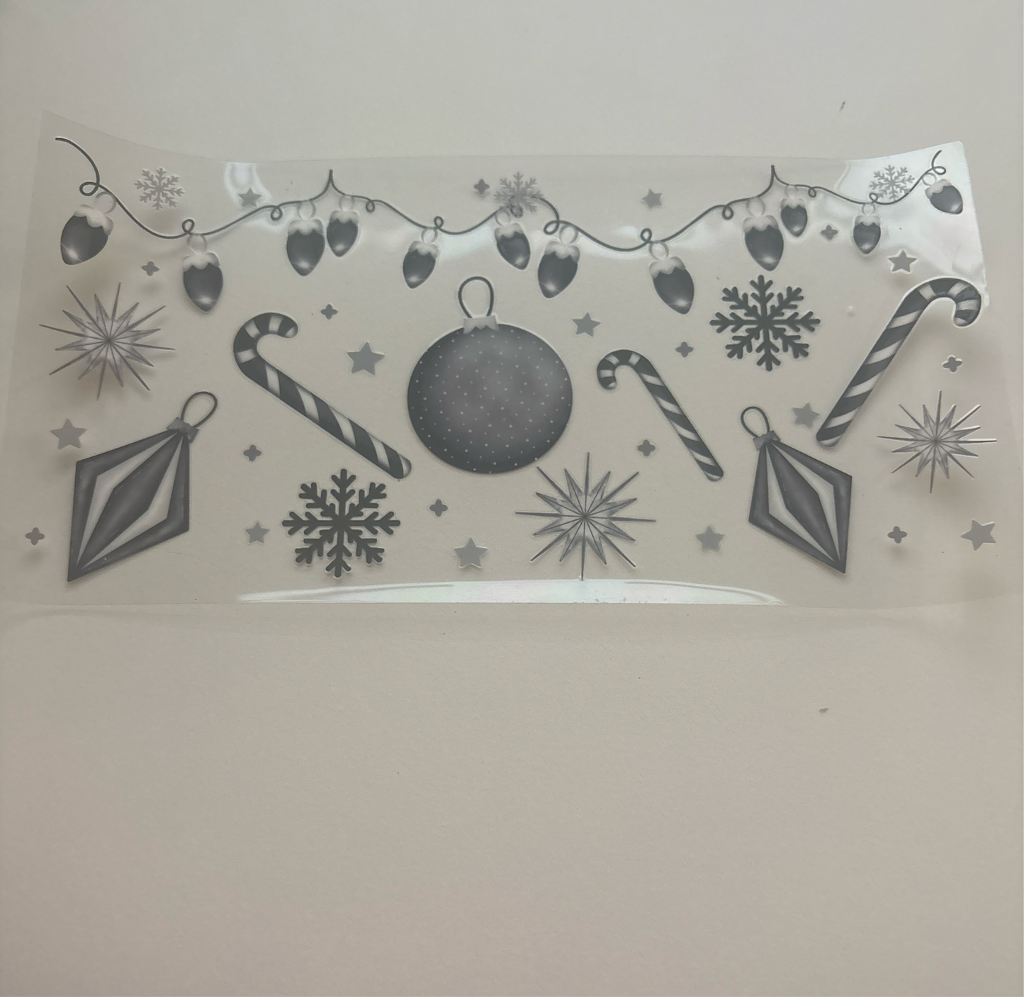 Black/White Decor #53