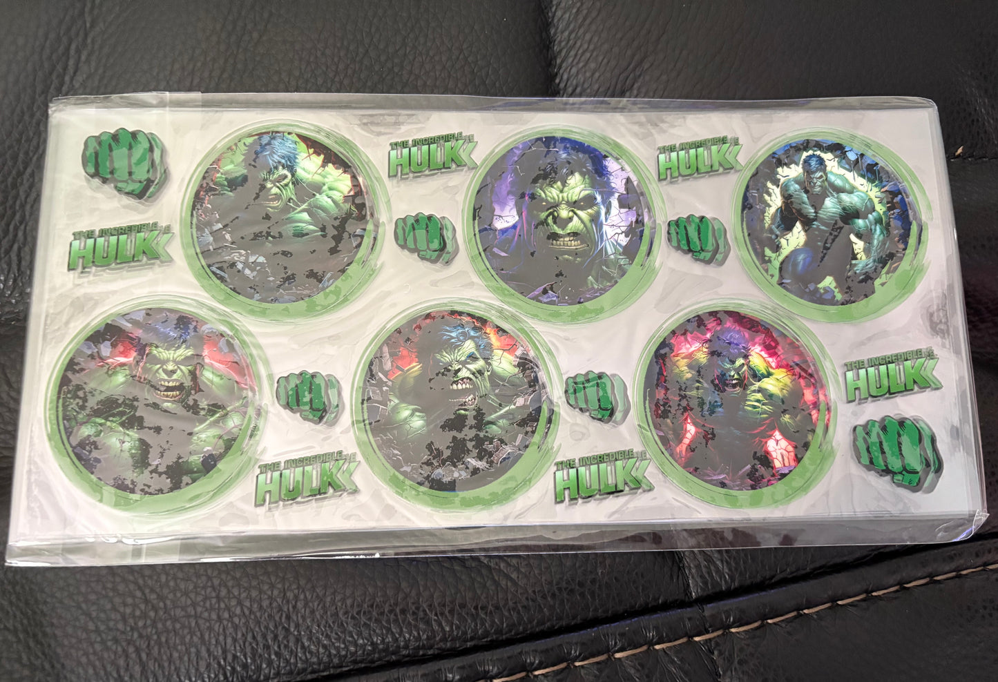 Hulk Friends Bulk