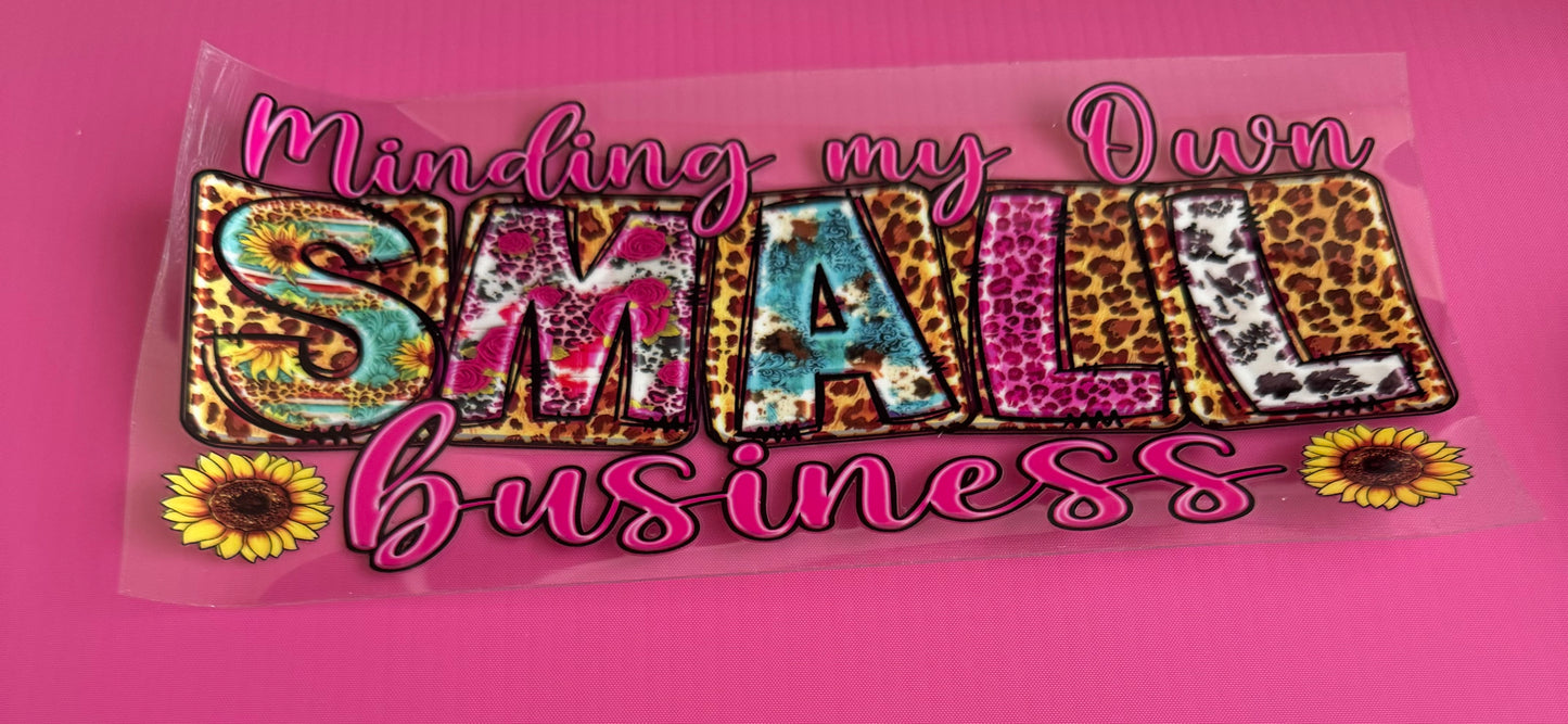 Small Buisness #4