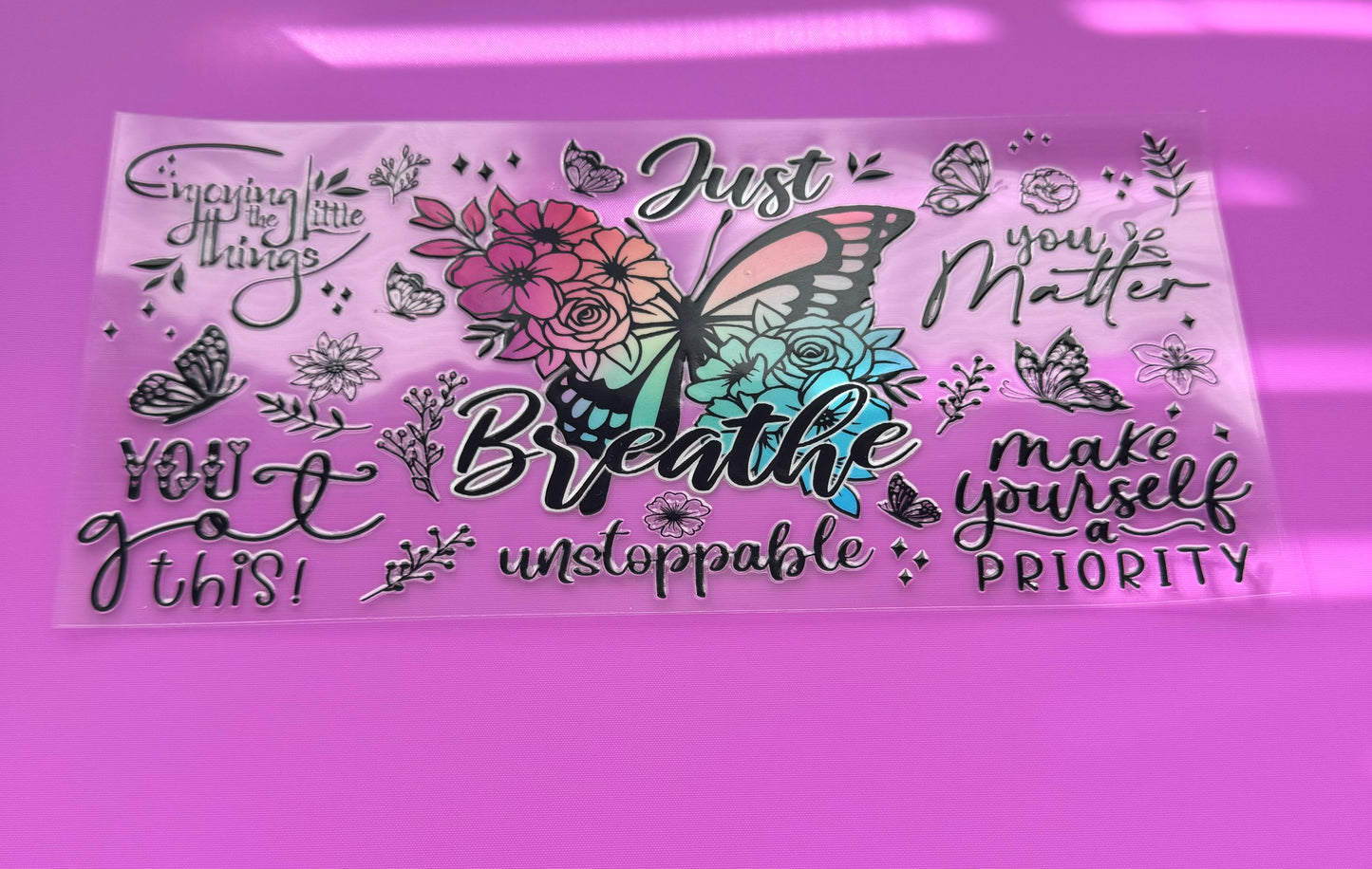 Just Breathe