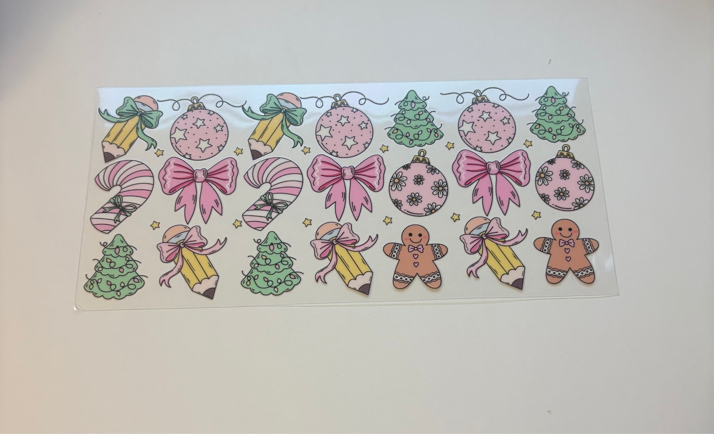 Christmas Pencil #70
