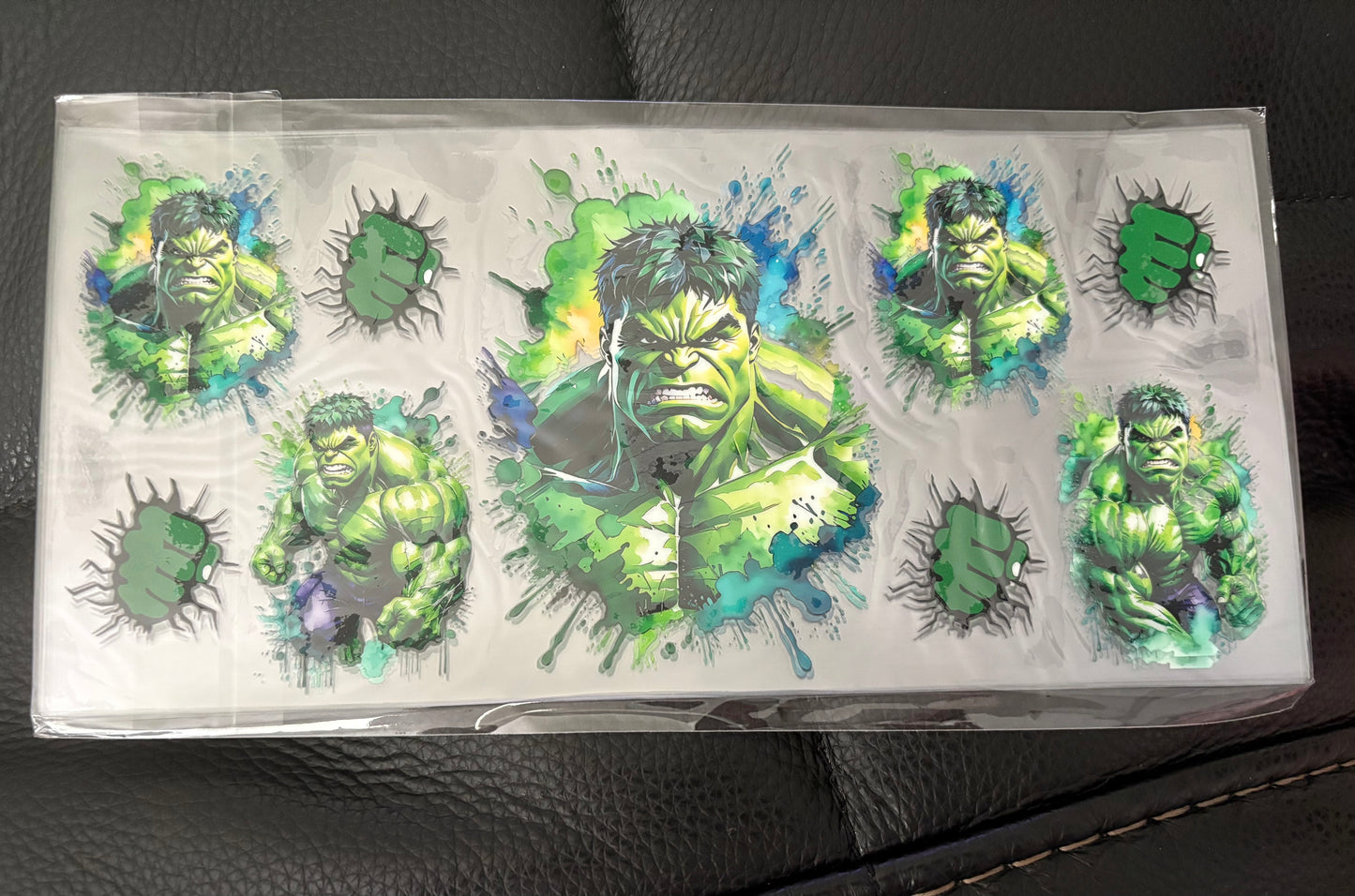 Hulk Man