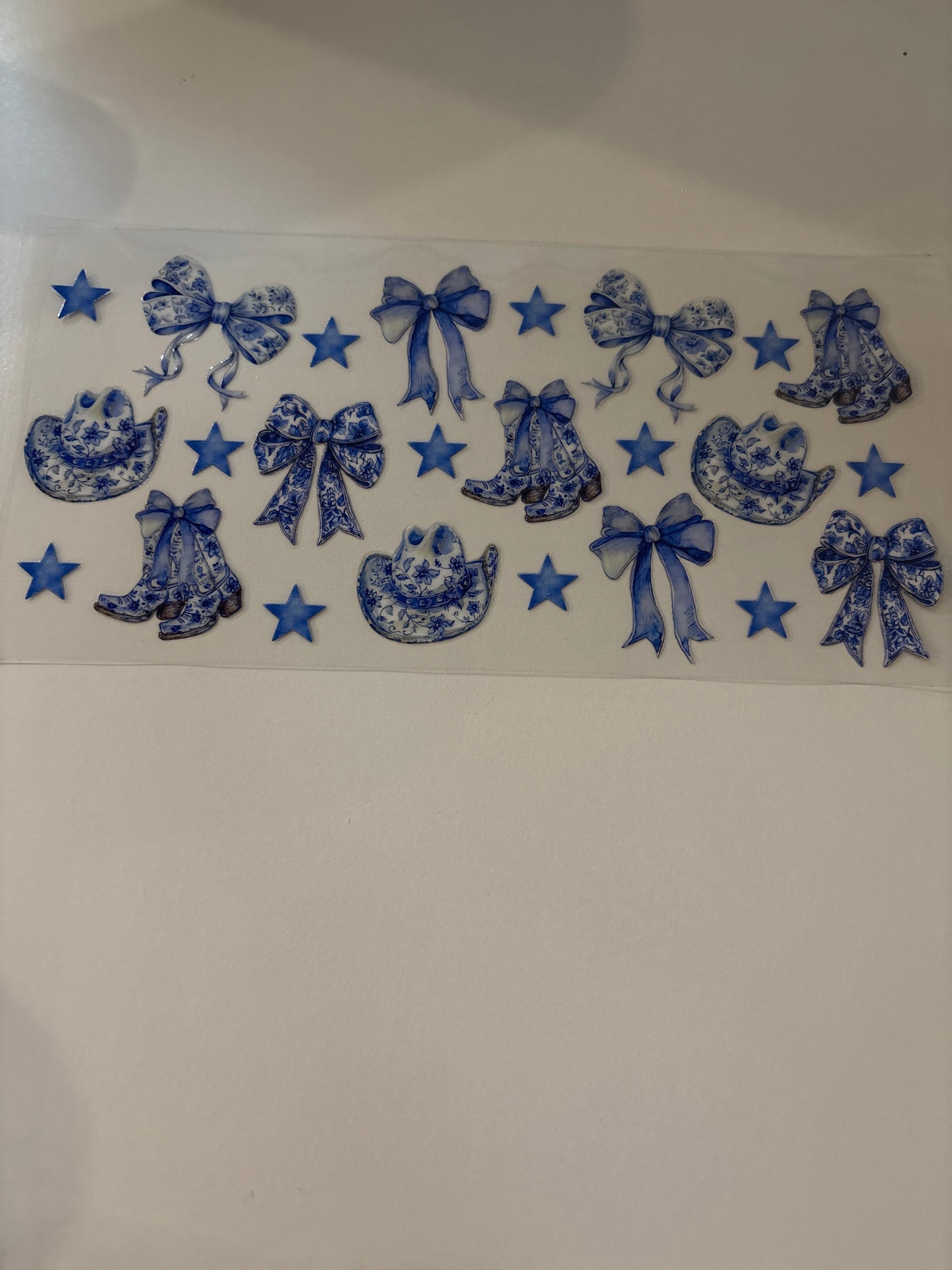 Jean Boot Bow Combo