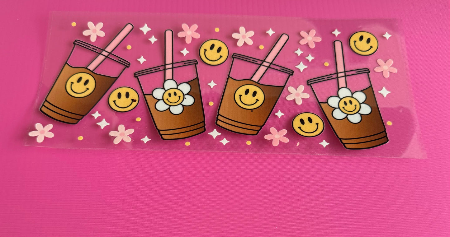 Coffee Smiley #5